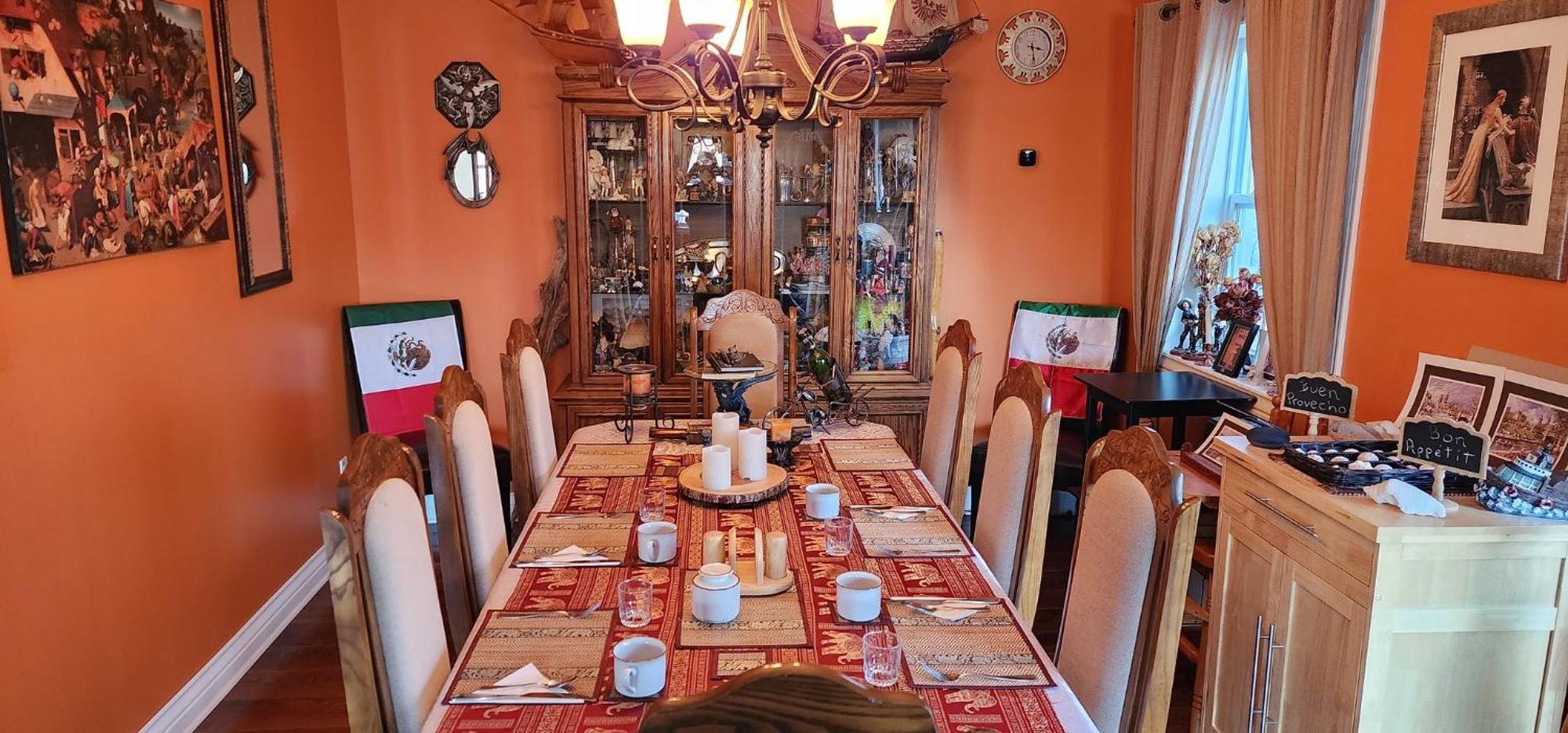Gite Le Tresor Cache Bed & Breakfast Chelsea Exterior photo
